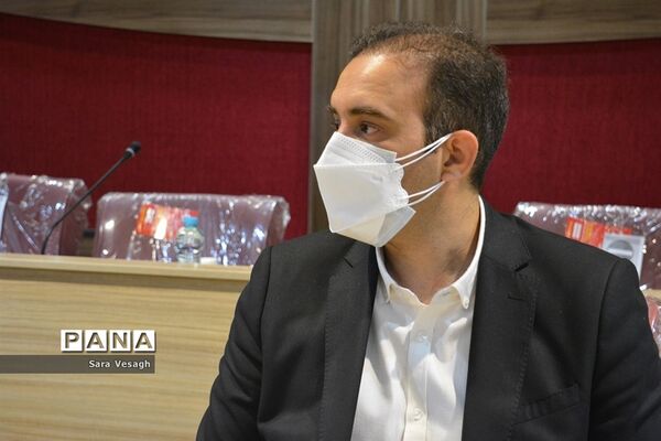 نشست مشترک آموزش و پرورش، وزارت کشور و مدیرکل منطقه‌ای آسیا و اقیانوسیه کمیساریای عالی سازمان ملل متحد