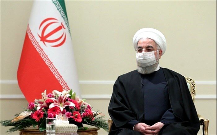 روحانی: روابط تهران – پکن دراز مدت و راهبردی است