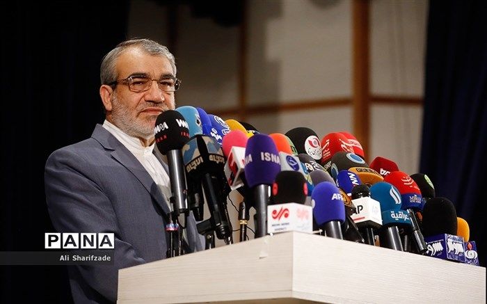 نتیجه نهایی بررسی صلاحیت‌ها فردا به وزارت کشور ارسال می‌شود