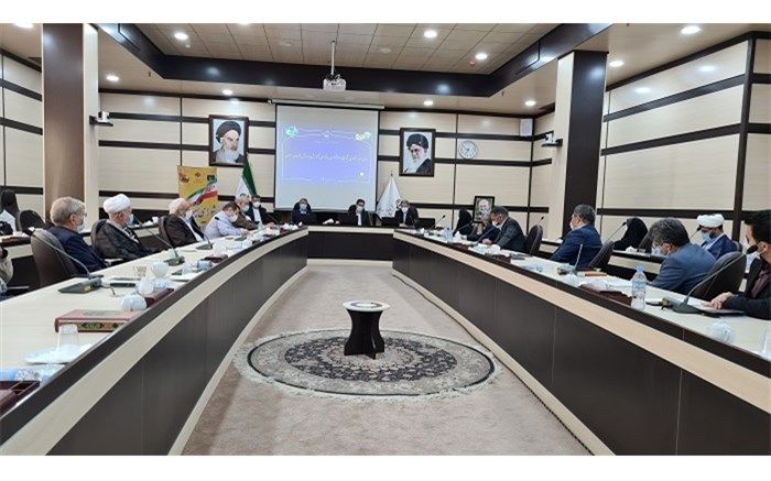 برگزاری جلسه شورای آموزش و پرورش استان خراسان رضوی