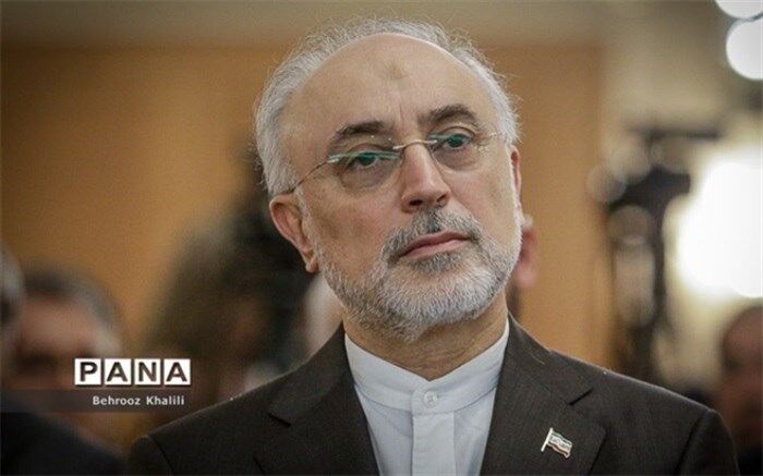 صالحی: غنی سازی ۶۰ درصد، ۲۰ درصد و ۵ درصد همچنان ادامه دارد