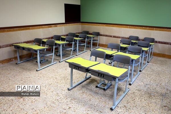 افتتاح مجتمع بزرگ آموزشی و پرورشی دکتر نصیری منطقه 10