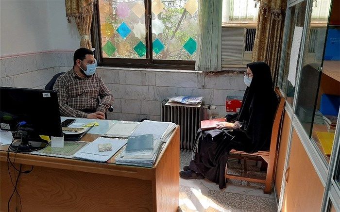 فعالیت های قرآنی دانش آموزان در بستر مجازی و حقیقی ادامه می یابد