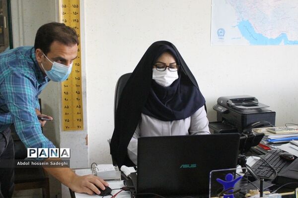 وبینار تشریح دستورالعمل جشنواره مهارت‌های حرفه‌ای معلمان تربیت‌بدنی آموزگاران پایه استان بوشهر
