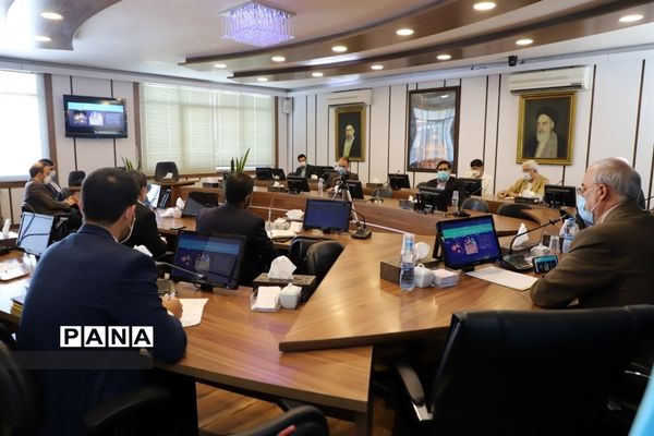 نشست هماهنگی ستاد عالی مسابقات قرآن، عترت و نماز دانش‌آموزان و فرهنگیان کشور در مشهد