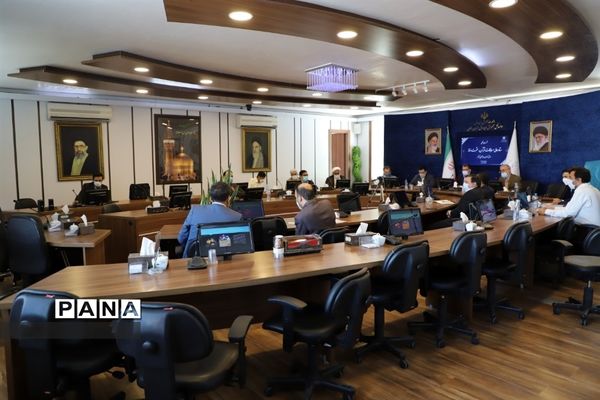 نشست هماهنگی ستاد عالی مسابقات قرآن، عترت و نماز دانش‌آموزان و فرهنگیان کشور در مشهد