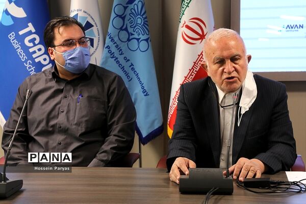 نشست خبری 100 تکاپوی صادراتی