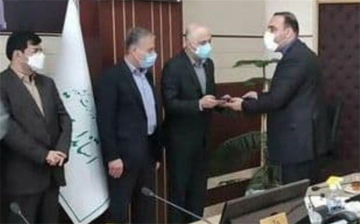 کسب رتبه برتر شهرداری اسلامشهر در استان تهران