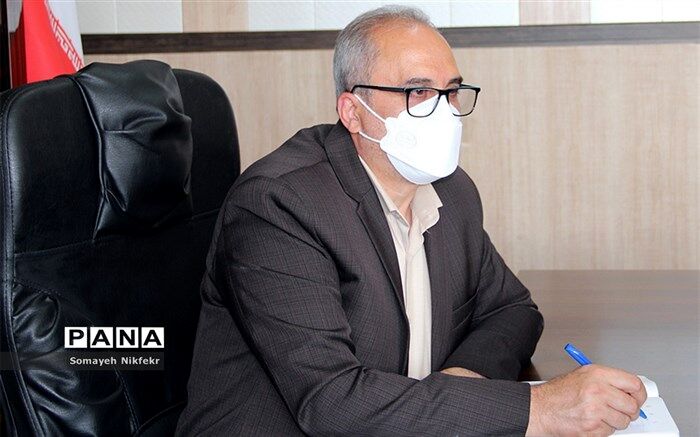 درخشش دانش‌آموزان و همکار فرهنگی در بیست و یکمین فراخوان ملی پرسش مهر ریاست جمهوری در سطح کشور