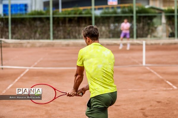 مسابقات تور جهانی تنیس زیر ۱۸ سال در ارومیه