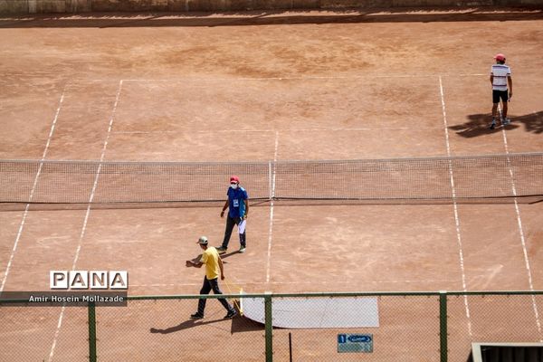 مسابقات تور جهانی تنیس زیر ۱۸ سال در ارومیه