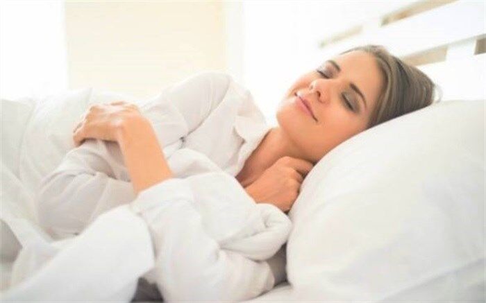 موقع خواب موها را ببندیم ؟