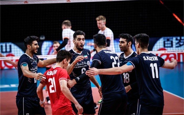 ایران شبیه خودش شد؛ آلکنو اولین برد را جشن گرفت