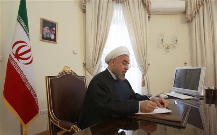 روحانی فرارسیدن روز ملی کرواسی را تبریک گفت