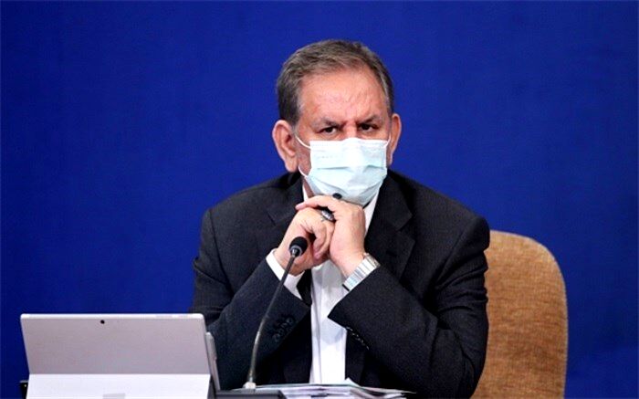 جهانگیری فرا رسیدن روز ملی کرواسی را تبریک گفت
