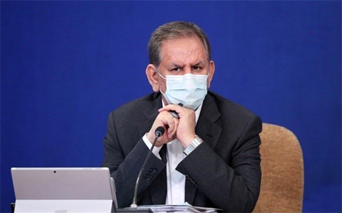 جهانگیری فرا رسیدن روز ملی کرواسی را تبریک گفت