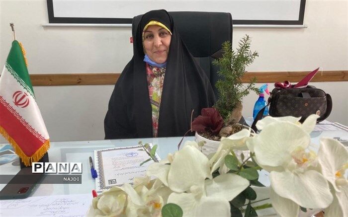 خبرنگار دانش آموزان پانا در جشنواره فرهنگی هنری کانون‌ها خوش درخشیدند