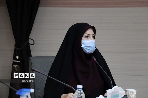 جلسه ستادی اجرای برنامه سنجش سلامت جسمانی و آمادگی تحصیلی نوآموزان استان آذربایجان شرقی