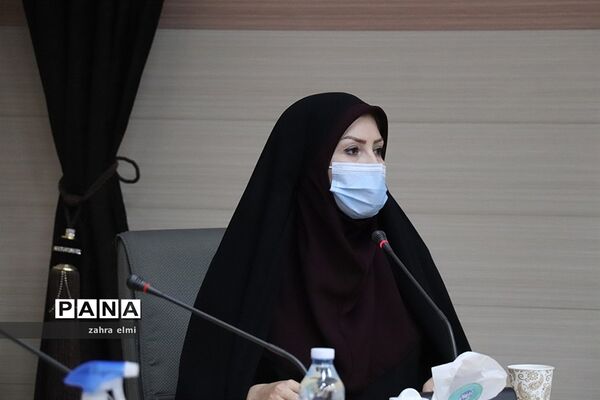جلسه ستادی اجرای برنامه سنجش سلامت جسمانی و آمادگی تحصیلی نوآموزان استان آذربایجان شرقی