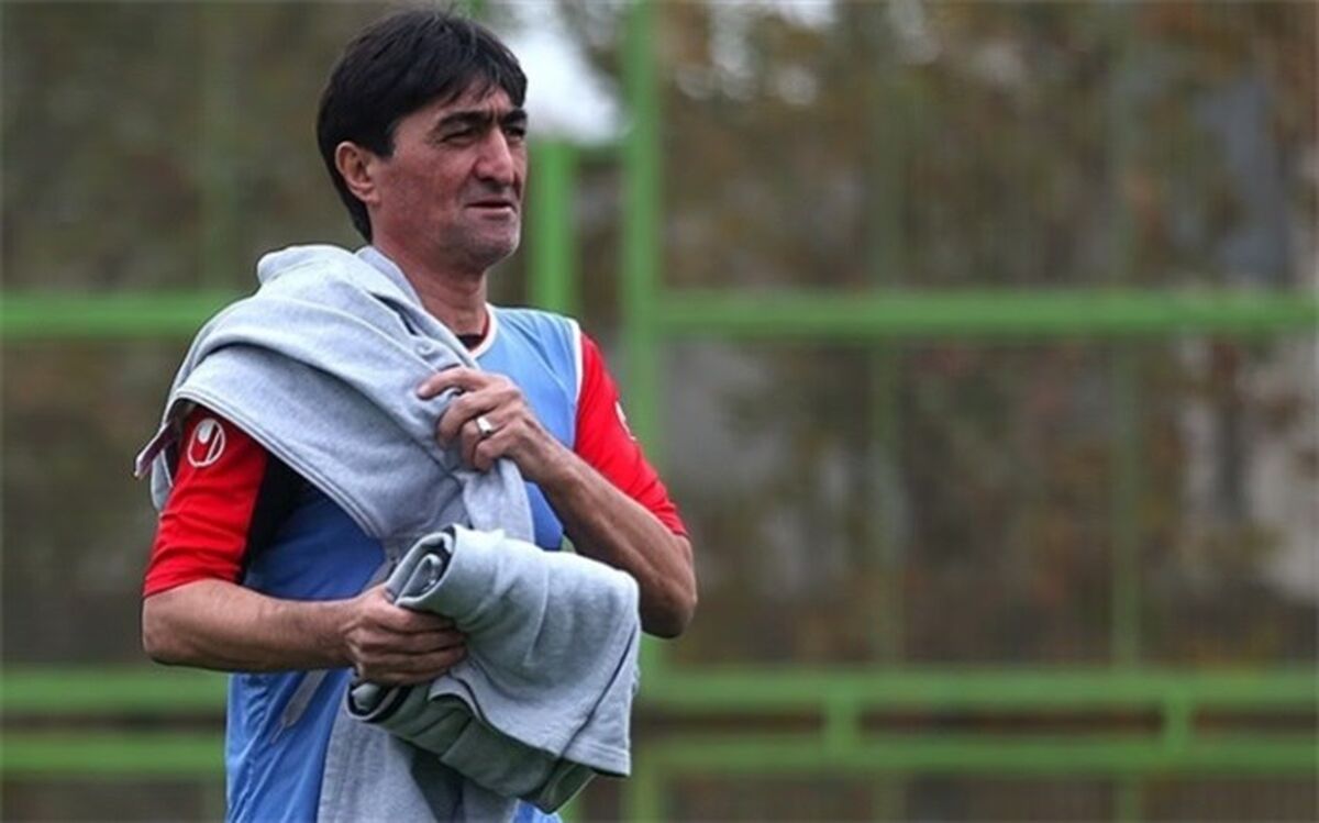 محمدخانی: با این روند پرسپولیس پنجمین قهرمانی را جشن می‌گیرد