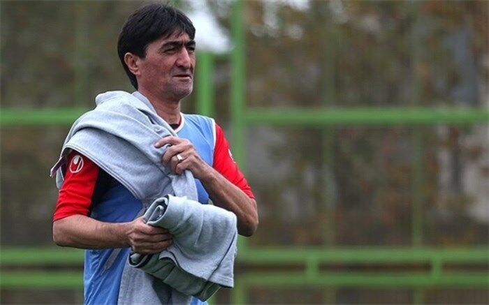 محمدخانی: با این روند پرسپولیس پنجمین قهرمانی را جشن می‌گیرد