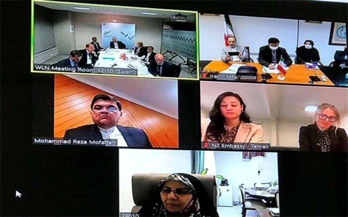 دور نخست گفت‌وگوهای حقوق بشری ایران و نیوزلند برگزار شد