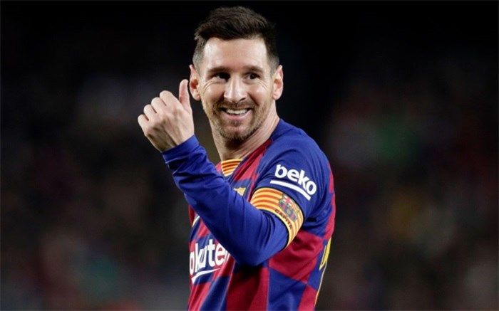 کابوس جدایی لیونل مسی از بارسلونا منتفی شد