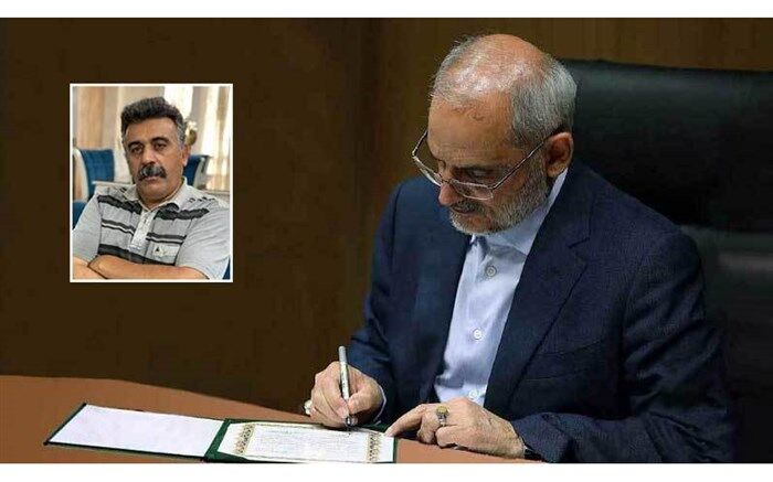پیام تسلیت حاجی میرزایی به مناسبت درگذشت مهدی بهلولی