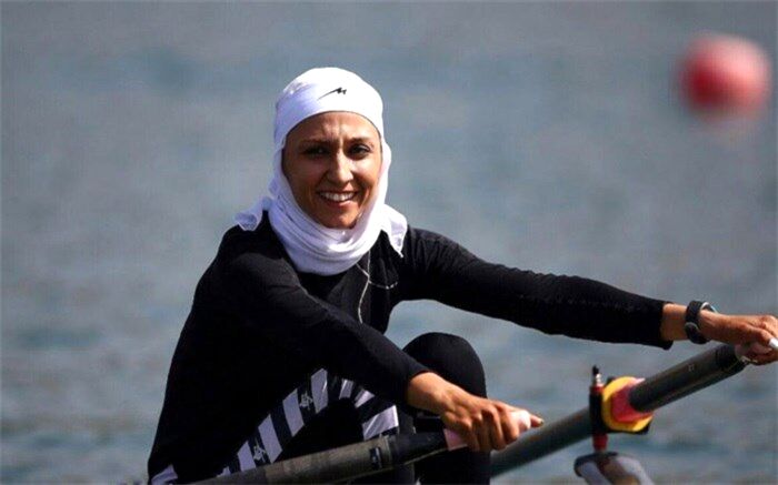نازنین ملایی: نمی‌خواهم صرفا در المپیک باشم؛ بیشتر از خوشحالی دنبال نتیجه خوب هستم