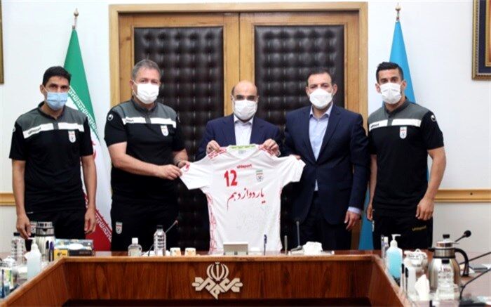 رابطه صدا و سیما با فدراسیون فوتبال ایران دوستانه شد