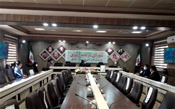 نشست قطبی بازمهندسی تشکیلات دانش‌آموزی پیشتازان به میزبانی زنجان برگزار خواهد شد