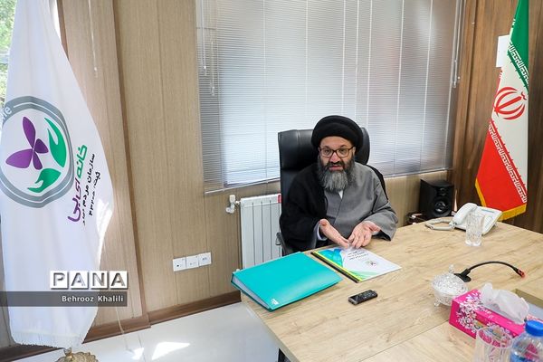 گفت‌وگوی اختصاصی پانا با مدیرعامل خانه «ای بی»