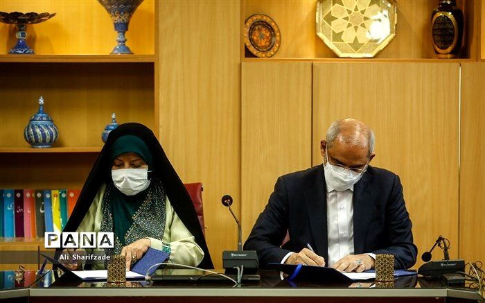 ابتکار:‌ تمامی مفاد موافقت‌نامه‌های معاونت زنان و آموزش‌وپرورش اجرا شد