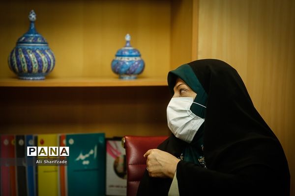 مراسم  امضای تفاهم‌نامه معاونت امور زنان و خانواده ریاست جمهوری و وزارت آموزش و پرورش