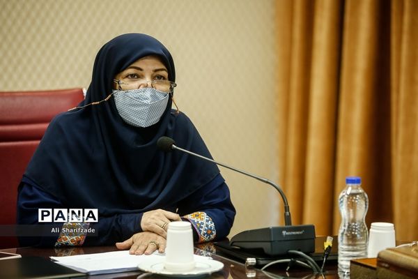 مراسم  امضای تفاهم‌نامه معاونت امور زنان و خانواده ریاست جمهوری و وزارت آموزش و پرورش