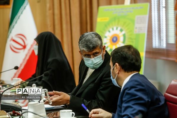 مراسم  امضای تفاهم‌نامه معاونت امور زنان و خانواده ریاست جمهوری و وزارت آموزش و پرورش