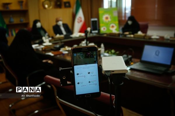 مراسم  امضای تفاهم‌نامه معاونت امور زنان و خانواده ریاست جمهوری و وزارت آموزش و پرورش