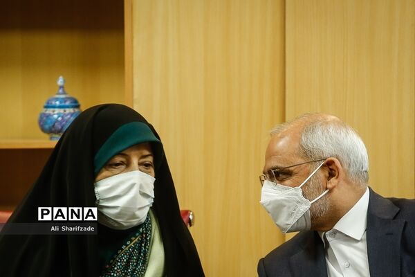 مراسم  امضای تفاهم‌نامه معاونت امور زنان و خانواده ریاست جمهوری و وزارت آموزش و پرورش