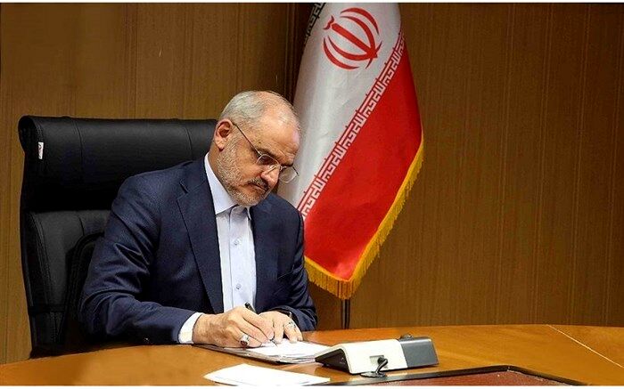 پیام تسلیت حاجی میرزایی به مناسبت درگذشت والده مدیرکل آموزش و پرورش کرمانشاه