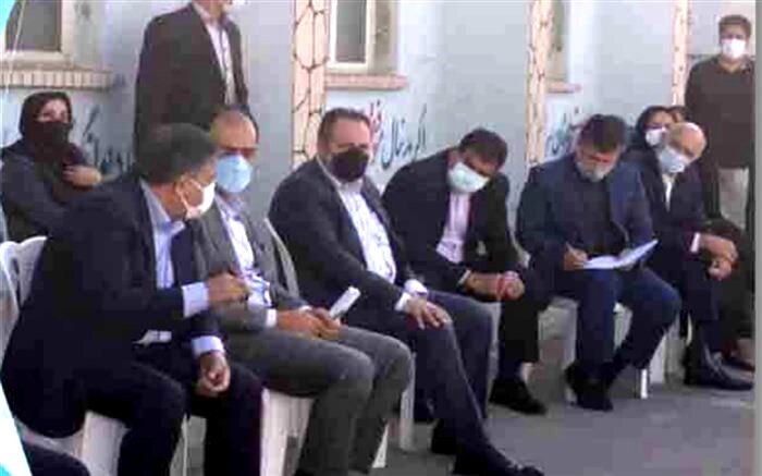 تخصیص زمین و ساخت فضای آموزشی در محله تهرانسر جنوبی