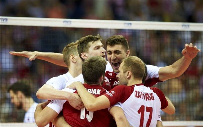 لیگ ملت‌های والیبال؛ ژاپن تاریخ‌ساز شد