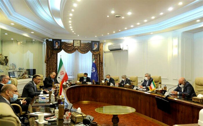 چگونگی پرداخت بدهی گازی عراق به ایران بررسی شد