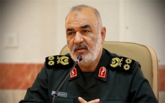 سردار سلامی: دوران بزن دررو تمام شده است