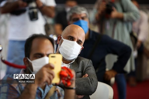 چهارمین روز از سی و هشتمین جشنواره جهانی فیلم فجر