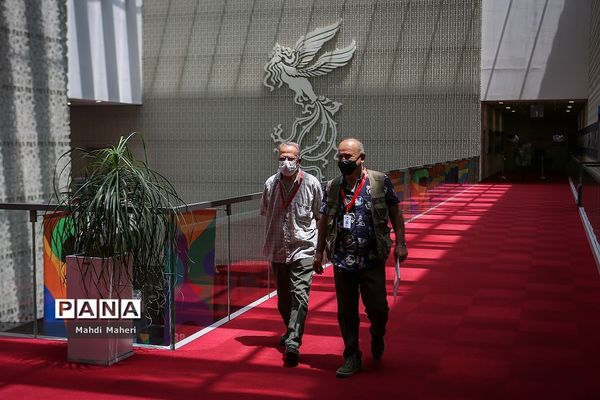 چهارمین روز از سی و هشتمین جشنواره جهانی فیلم فجر