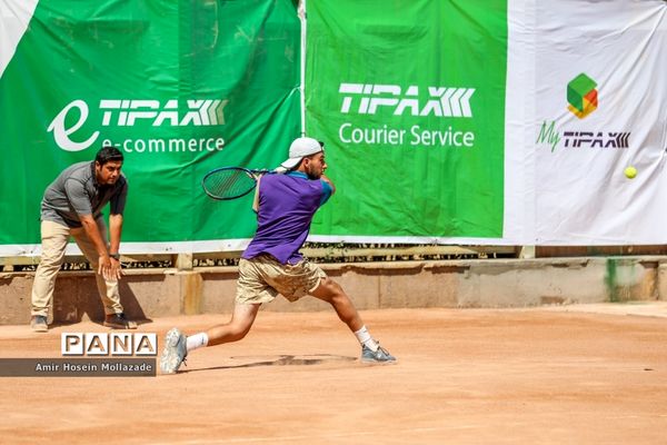 روز پایانی تورجهانی زیر 18 سال تنیس در ارومیه