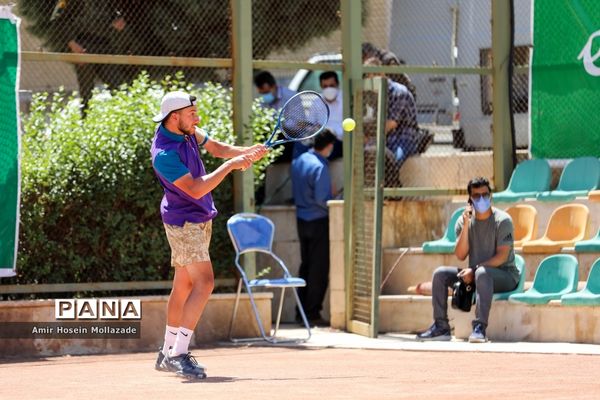 روز پایانی تورجهانی زیر 18 سال تنیس در ارومیه