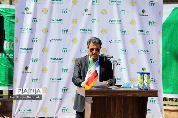 روز پایانی تورجهانی زیر 18 سال تنیس در ارومیه