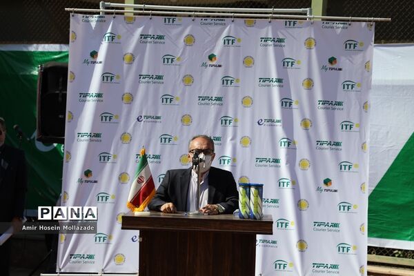 روز پایانی تورجهانی زیر 18 سال تنیس در ارومیه