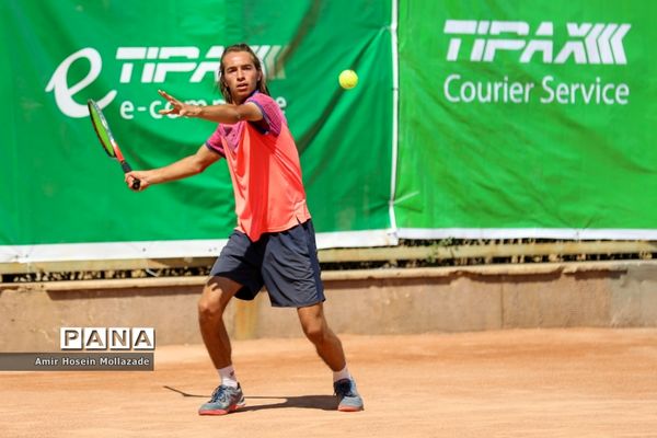 روز پایانی تورجهانی زیر 18 سال تنیس در ارومیه